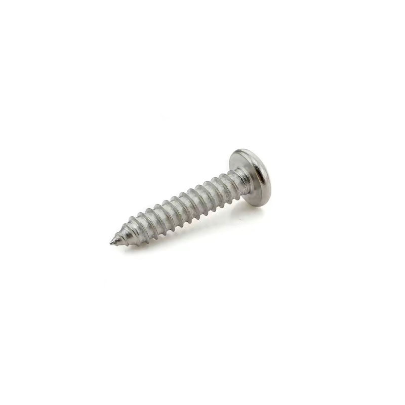 Tornillo Roscalata Cabeza Binding Punta Fina Zincado SafeMax