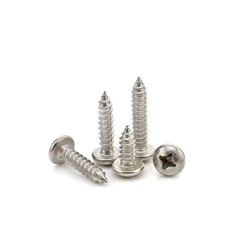 Tornillo Roscalata Cabeza Binding Punta Fina Zincado SafeMax