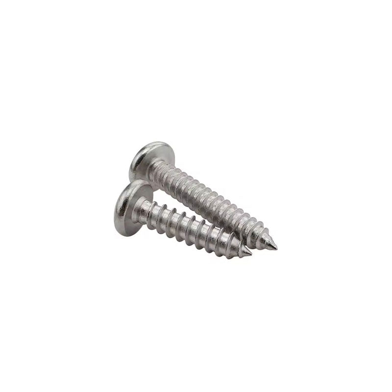Tornillo Roscalata Cabeza Binding Punta Fina Zincado SafeMax