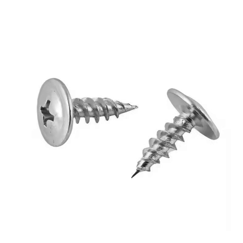 Tornillo Autoperforante Cabeza Truss Punta Fina Zincado SafeMax