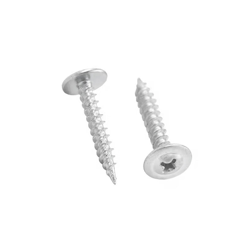 Tornillo Autoperforante Cabeza Truss Punta Fina Zincado SafeMax