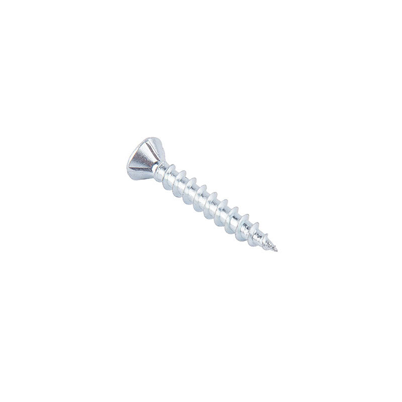 Tornillo para Fibrocemento Punta Fina Zincado SafeMax