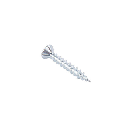 Tornillo para Fibrocemento Punta Fina Zincado SafeMax