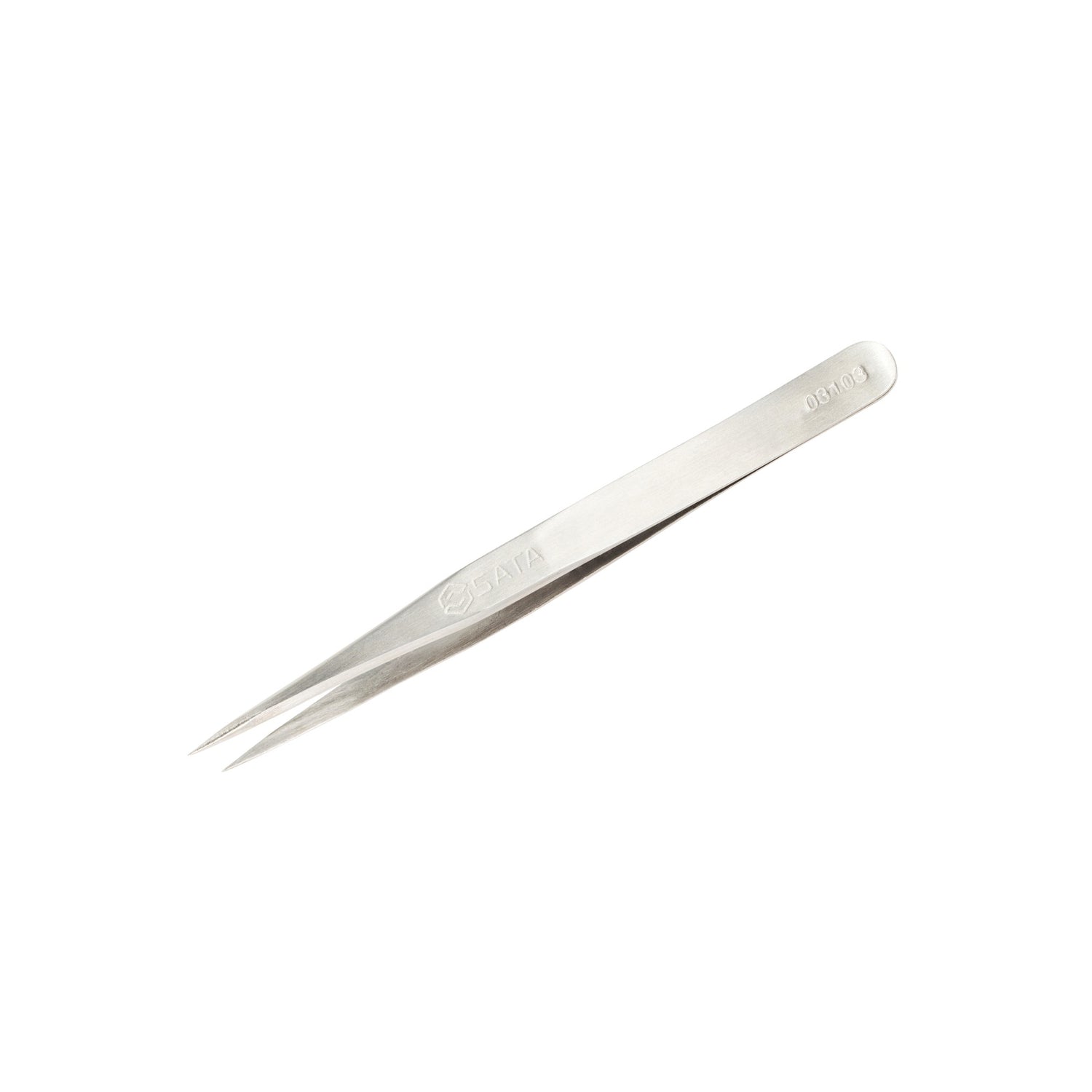 Pinza Larga Punta Extra Fina Sata