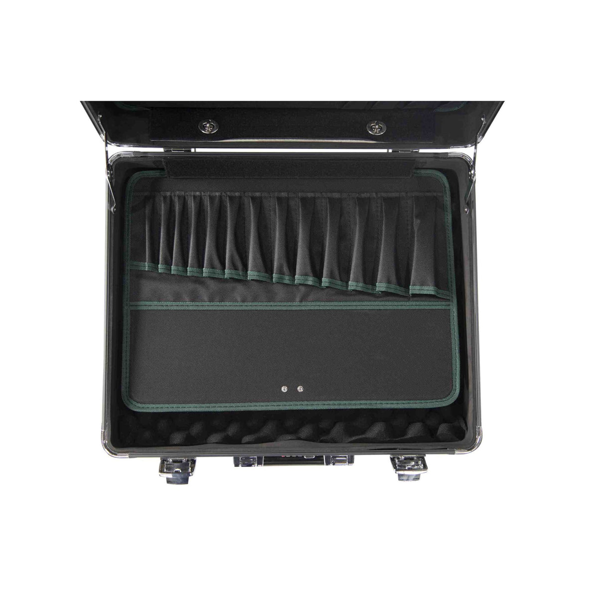 Caja Con Ruedas Aluminio 24" Sata