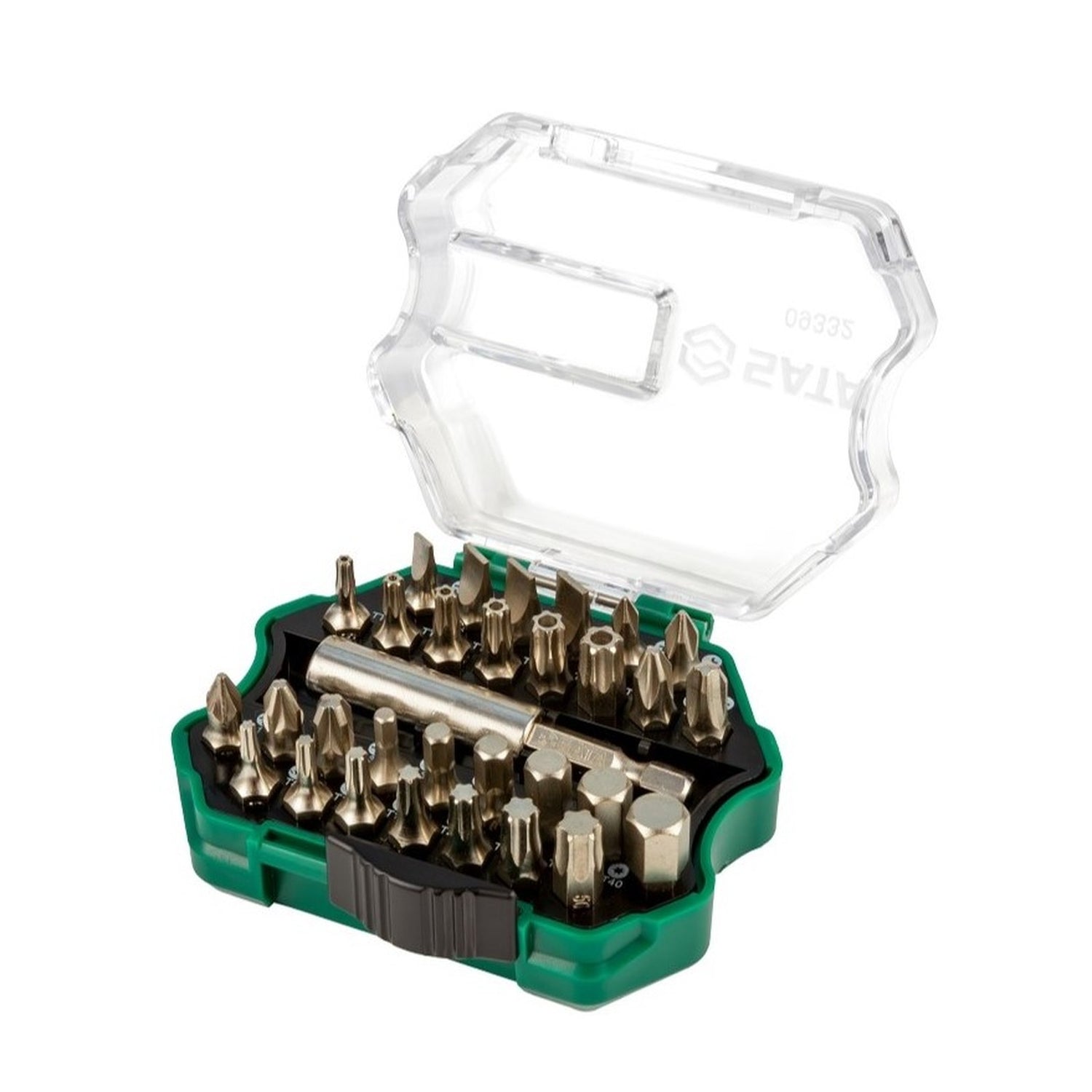 Set 31 Puntas Para Herramienta Eléctrica Sata