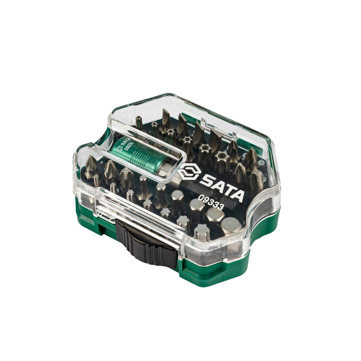 Set 31 Puntas Para Herramienta Neumática Sata