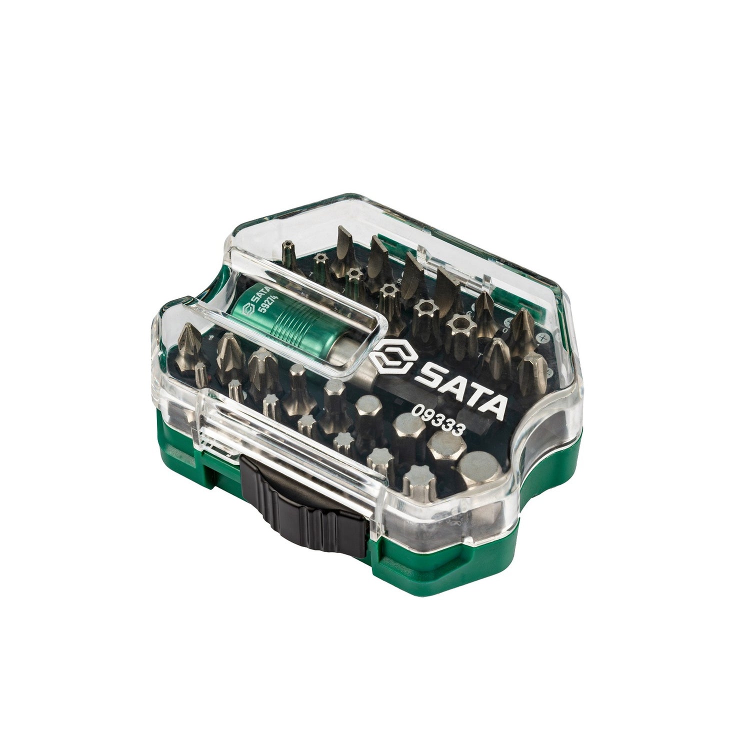 Set 31 Puntas Para Herramienta Neumática Sata