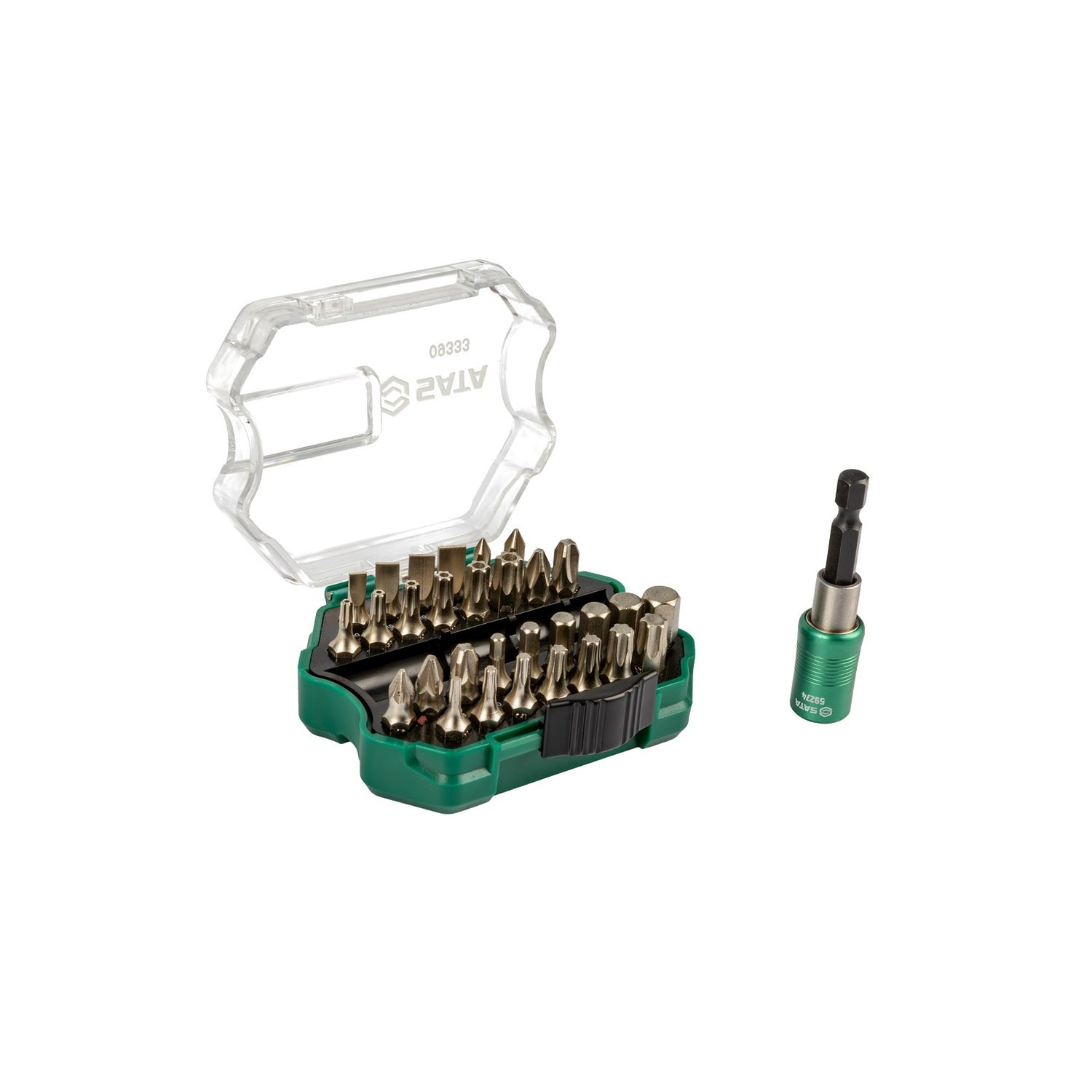 Set 31 Puntas Para Herramienta Neumática Sata