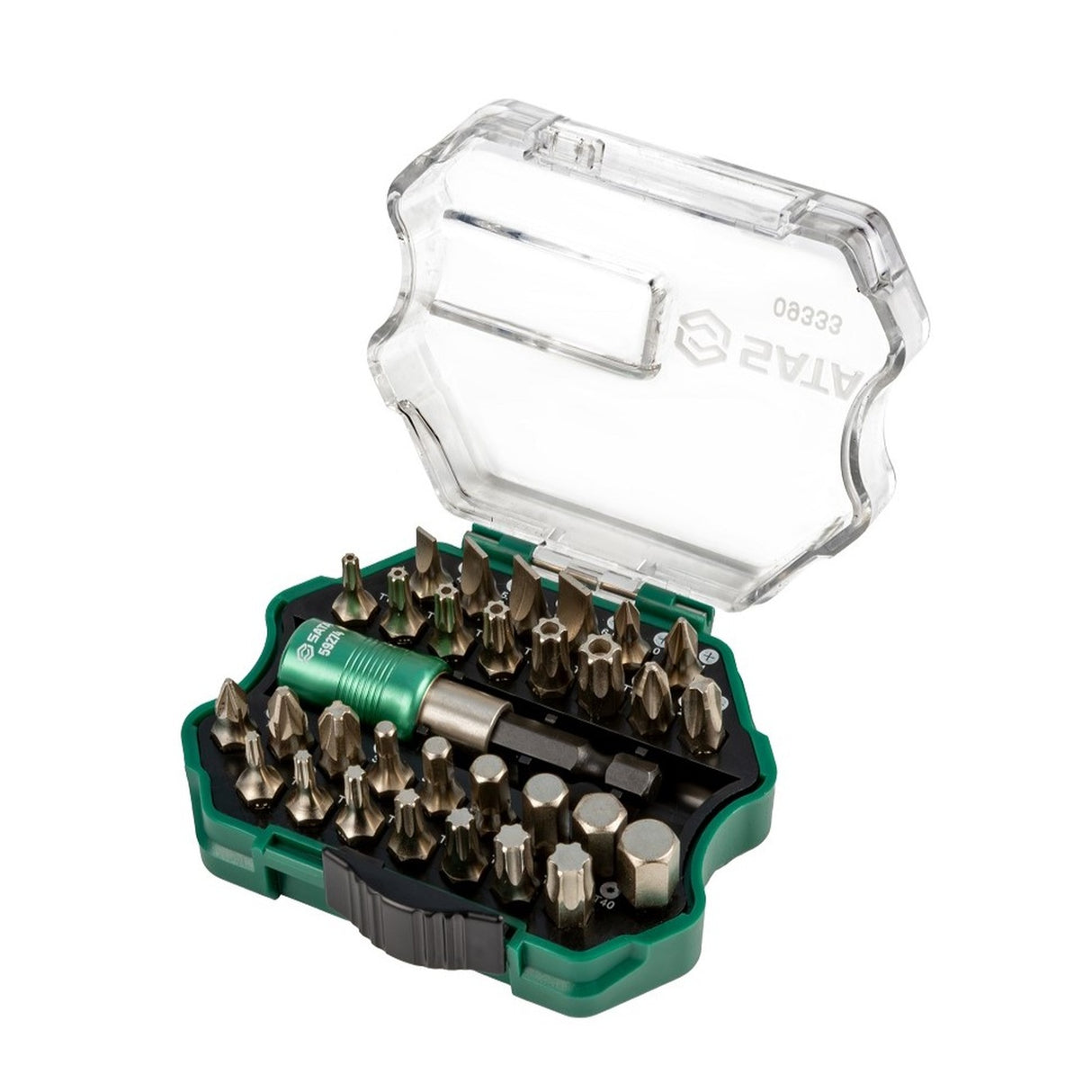 Set 31 Puntas Para Herramienta Neumática Sata