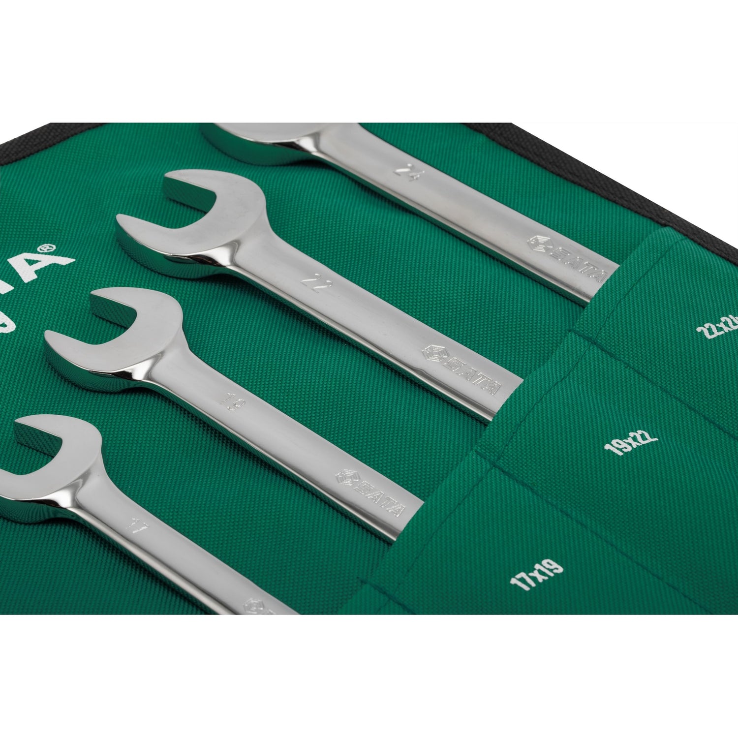 Juego Llaves Punta Punta 5.5-24mm 8Pzs Sata