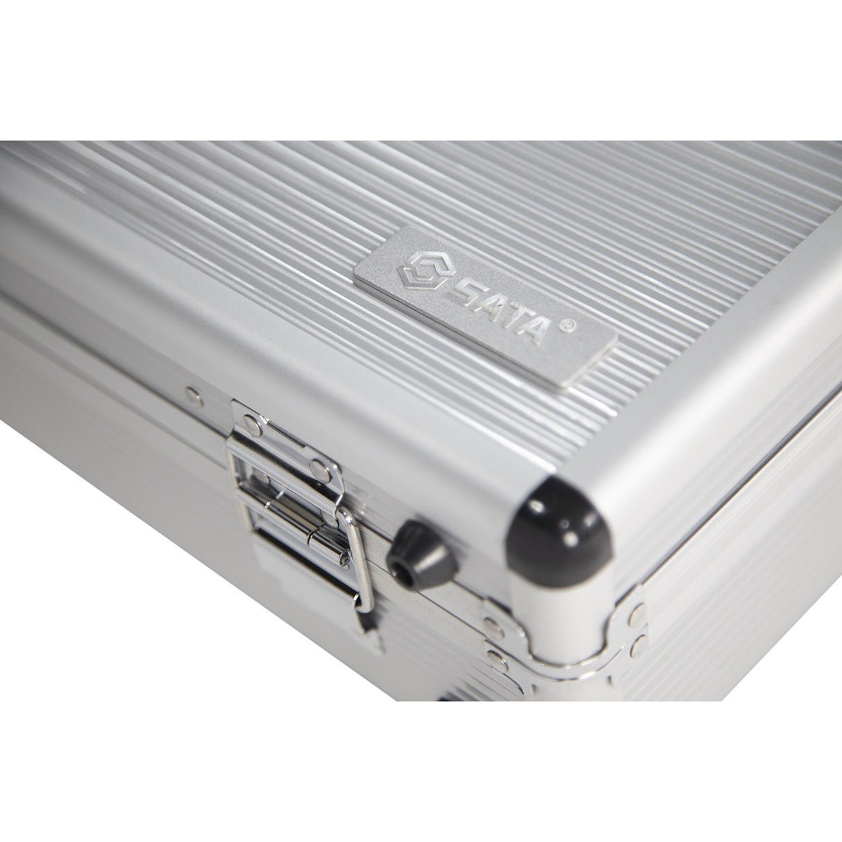 Caja Portátil Aluminio 16" Sata