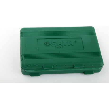 Juego Dados Impacto 1/2" 7/16"-1" 12Pzs Sata