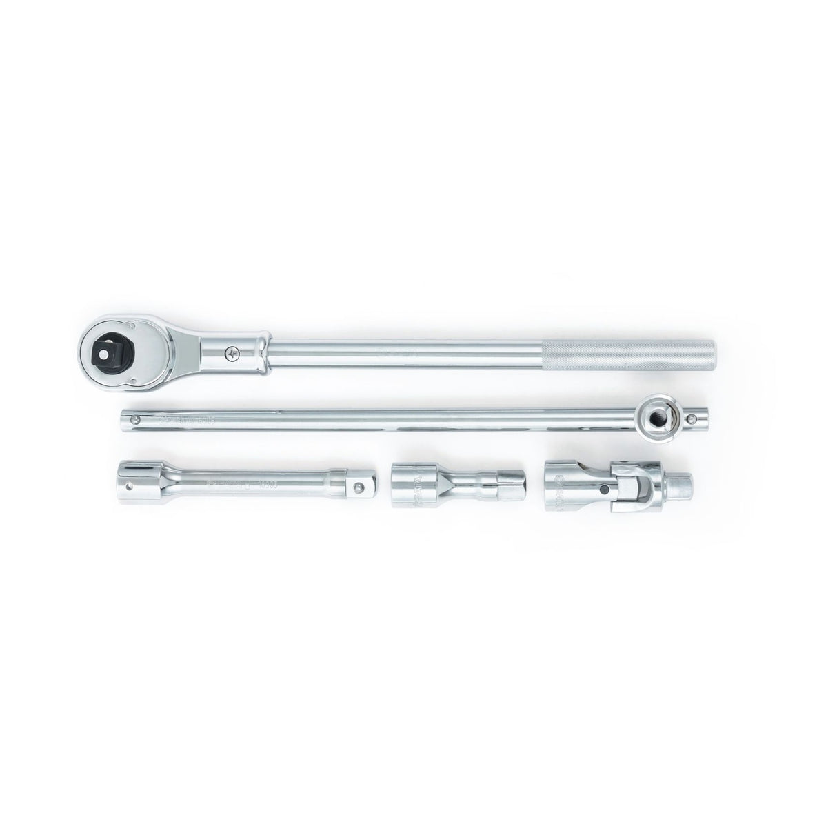 Juego Dados 12 Puntas 3/4" 30-60mm 15Pzs Sata