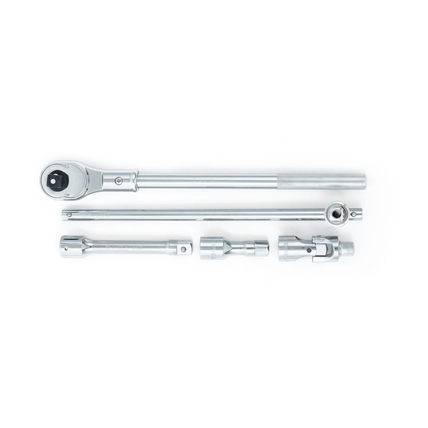 Juego Dados 12 Puntas 3/4" 30-60mm 15Pzs Sata
