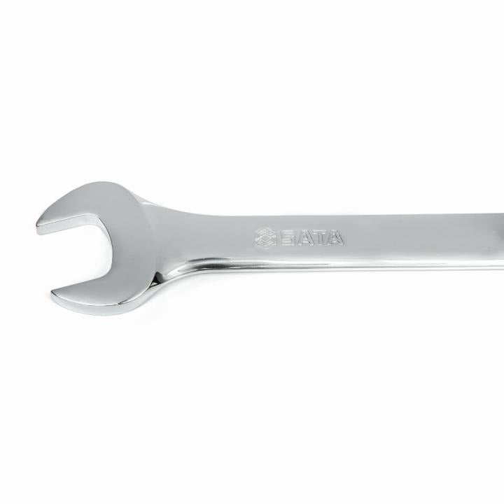 Juego Llaves Punta Corona 1/4"-7/8" 11Pzs Sata