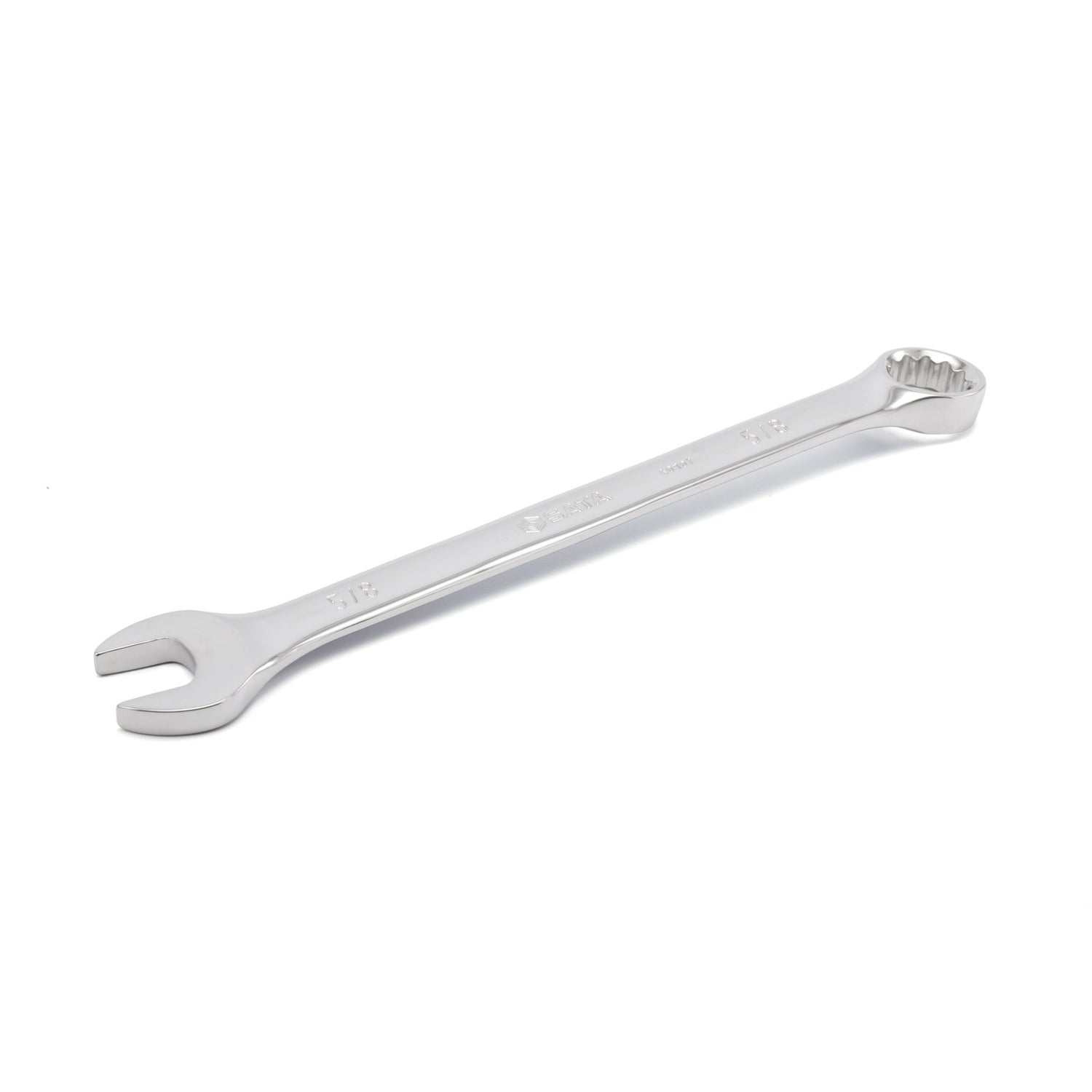 Juego Llaves Punta Corona 1/4"-7/8" 11Pzs Sata