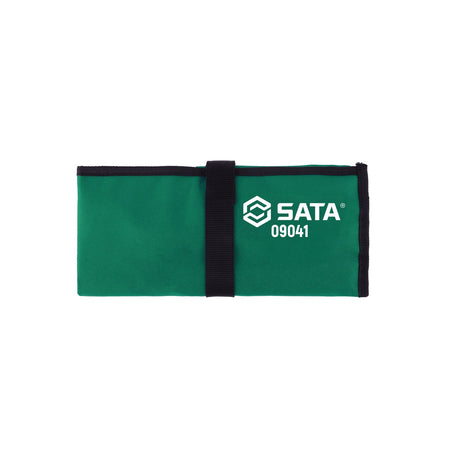 Juego Llaves Punta Corona Chicharra Reversible 8-18M 8Pzs Sata
