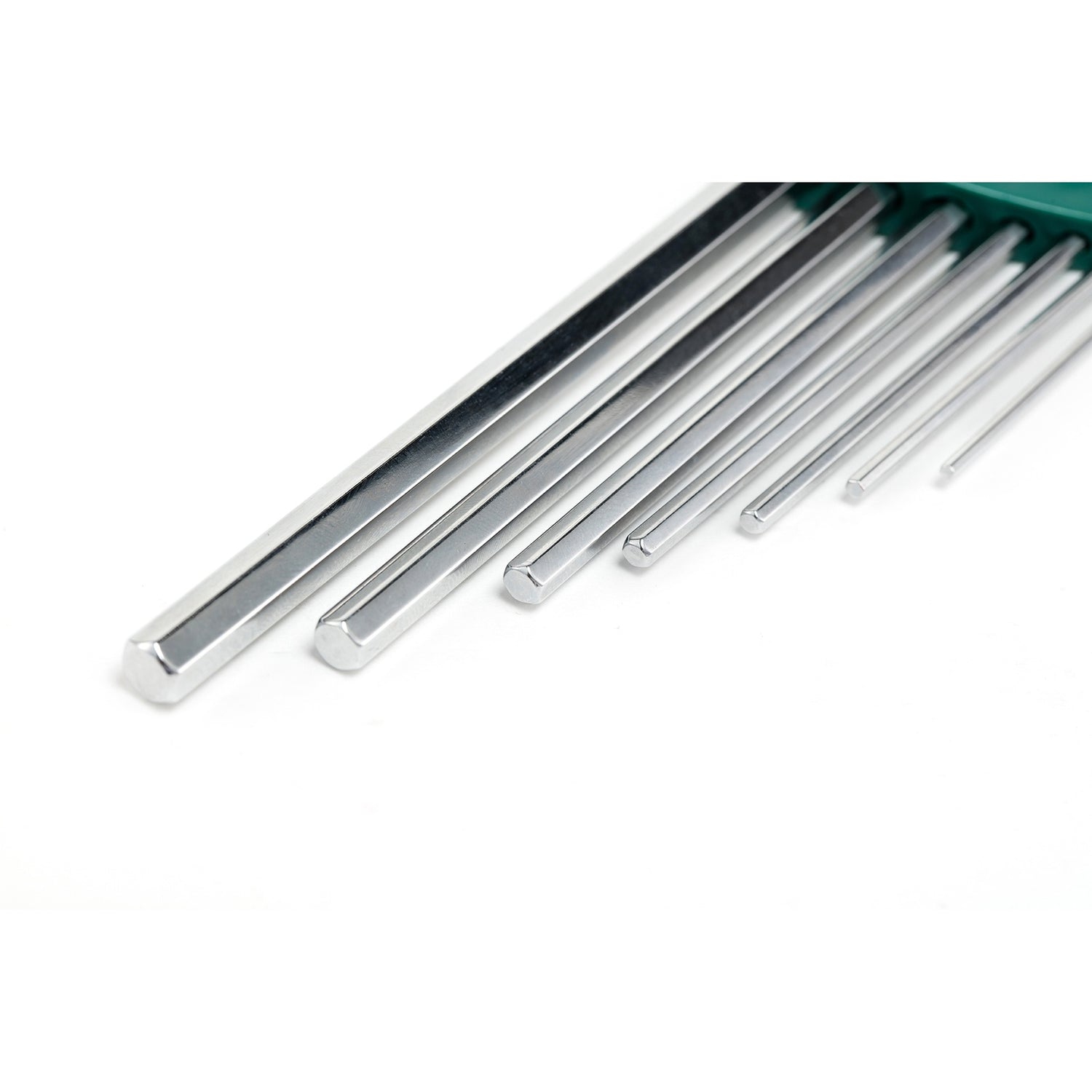 Juego Llaves Allen Largas 1.5-6.0mm 7Pzs Sata