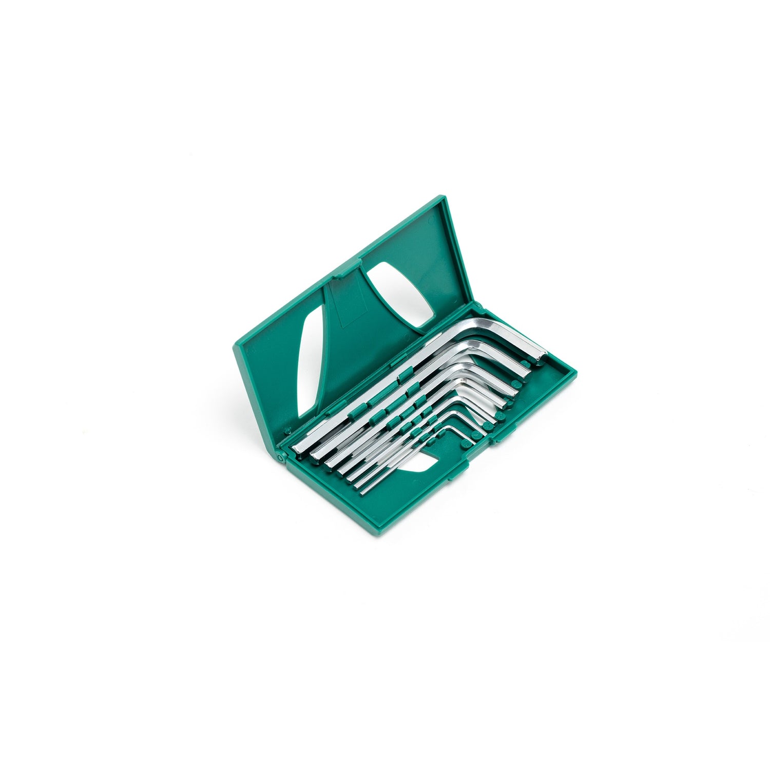 Juego Llaves Allen 1.5-6mm 7Pzs Sata