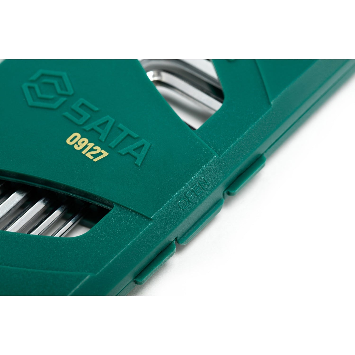 Juego Llaves Allen 1.5-6mm 7Pzs Sata
