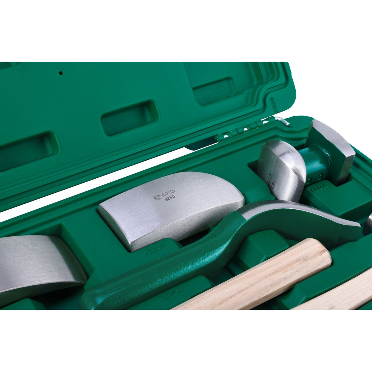 Juego Herramientas Desabollador Carrocería Automotriz 6Pzs Sata