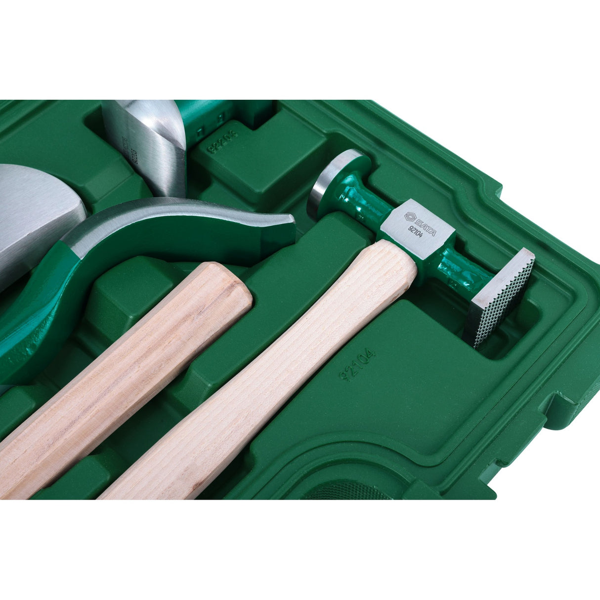 Juego Herramientas Desabollador Carrocería Automotriz 6Pzs Sata