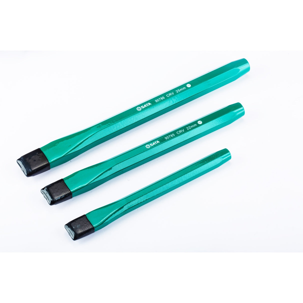 Juego Herramientas Cinceles 3Pzs Sata