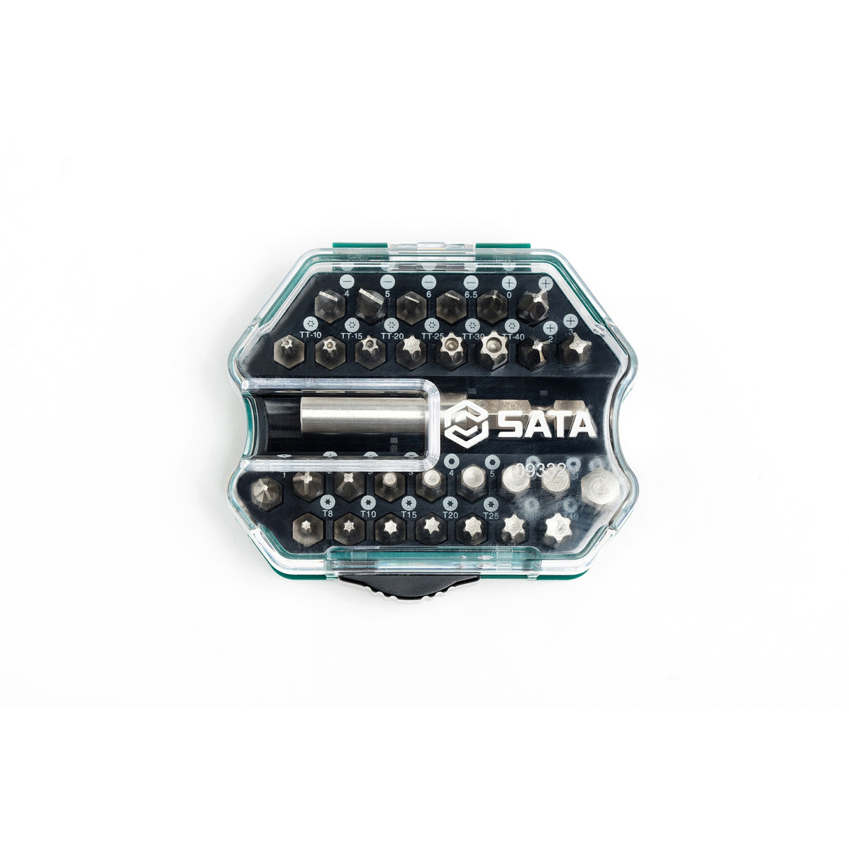 Set 31 Puntas Para Herramienta Eléctrica Sata