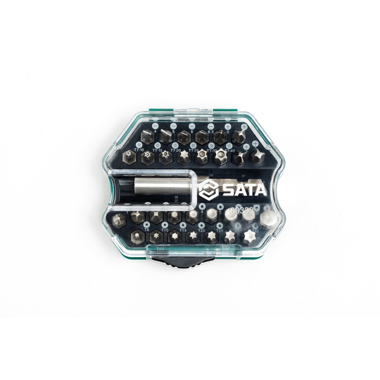 Set 31 Puntas Para Herramienta Eléctrica Sata