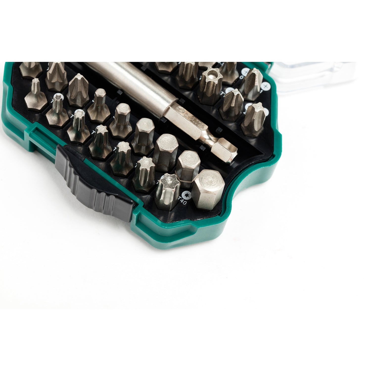 Set 31 Puntas Para Herramienta Eléctrica Sata