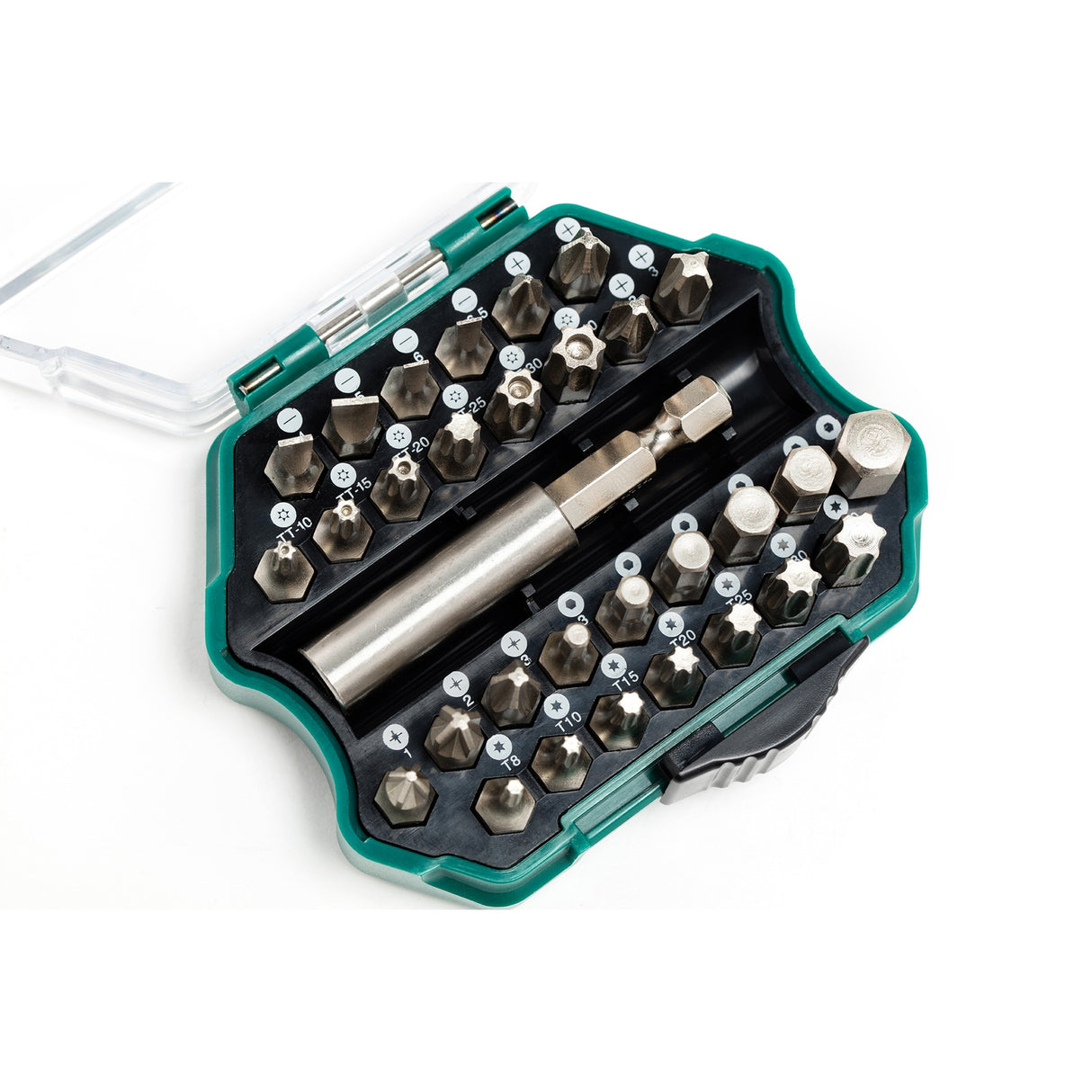 Set 31 Puntas Para Herramienta Eléctrica Sata