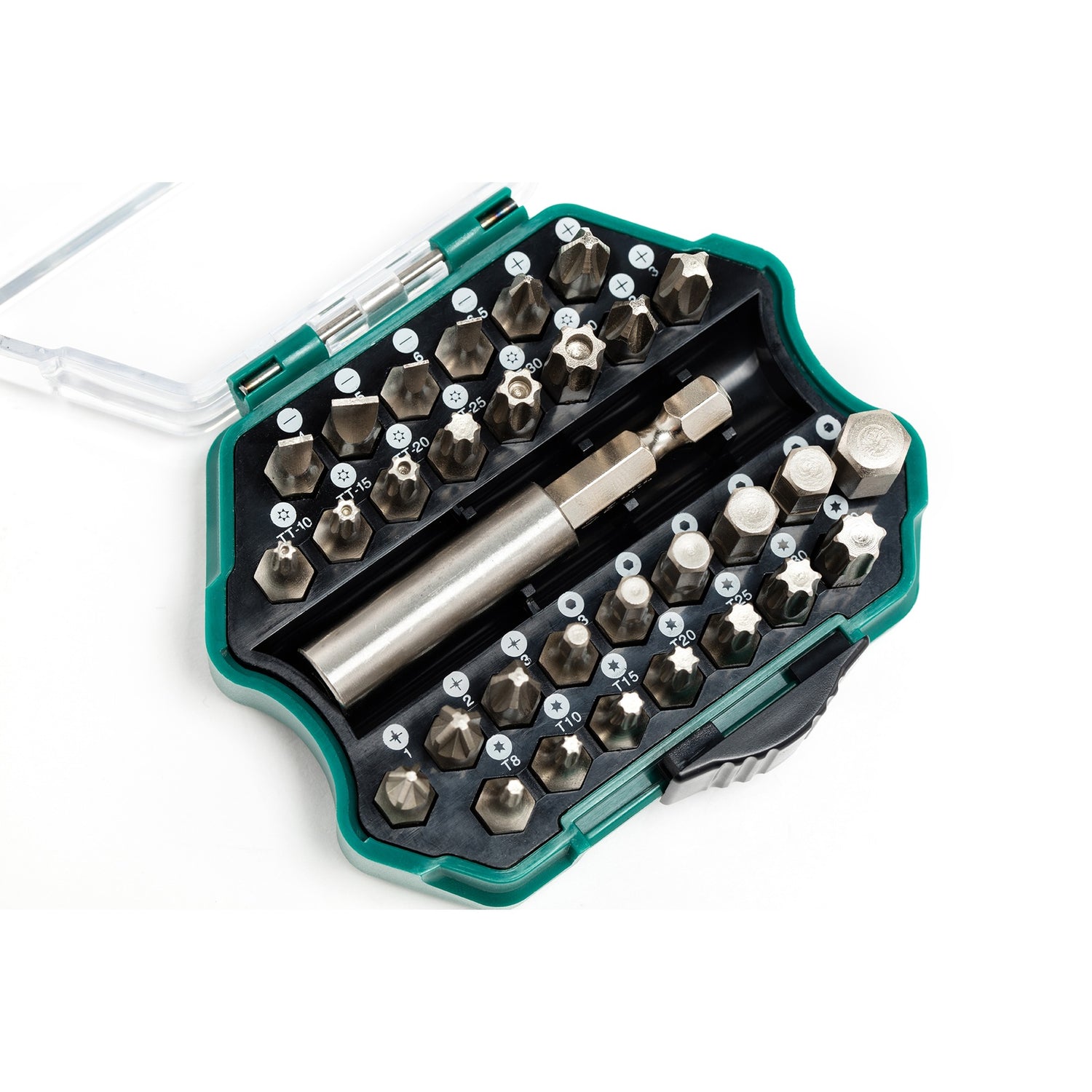 Set 31 Puntas Para Herramienta Eléctrica Sata