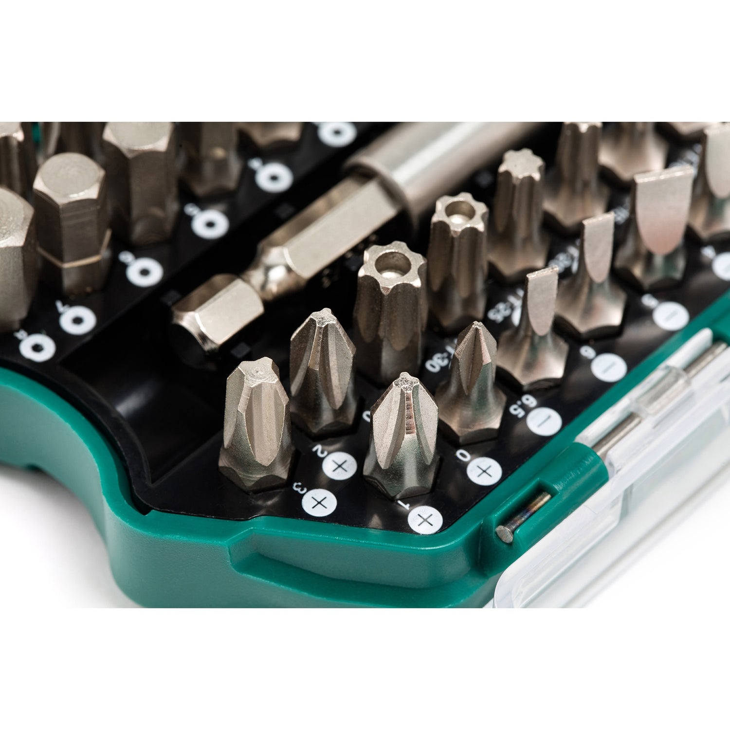 Set 31 Puntas Para Herramienta Eléctrica Sata