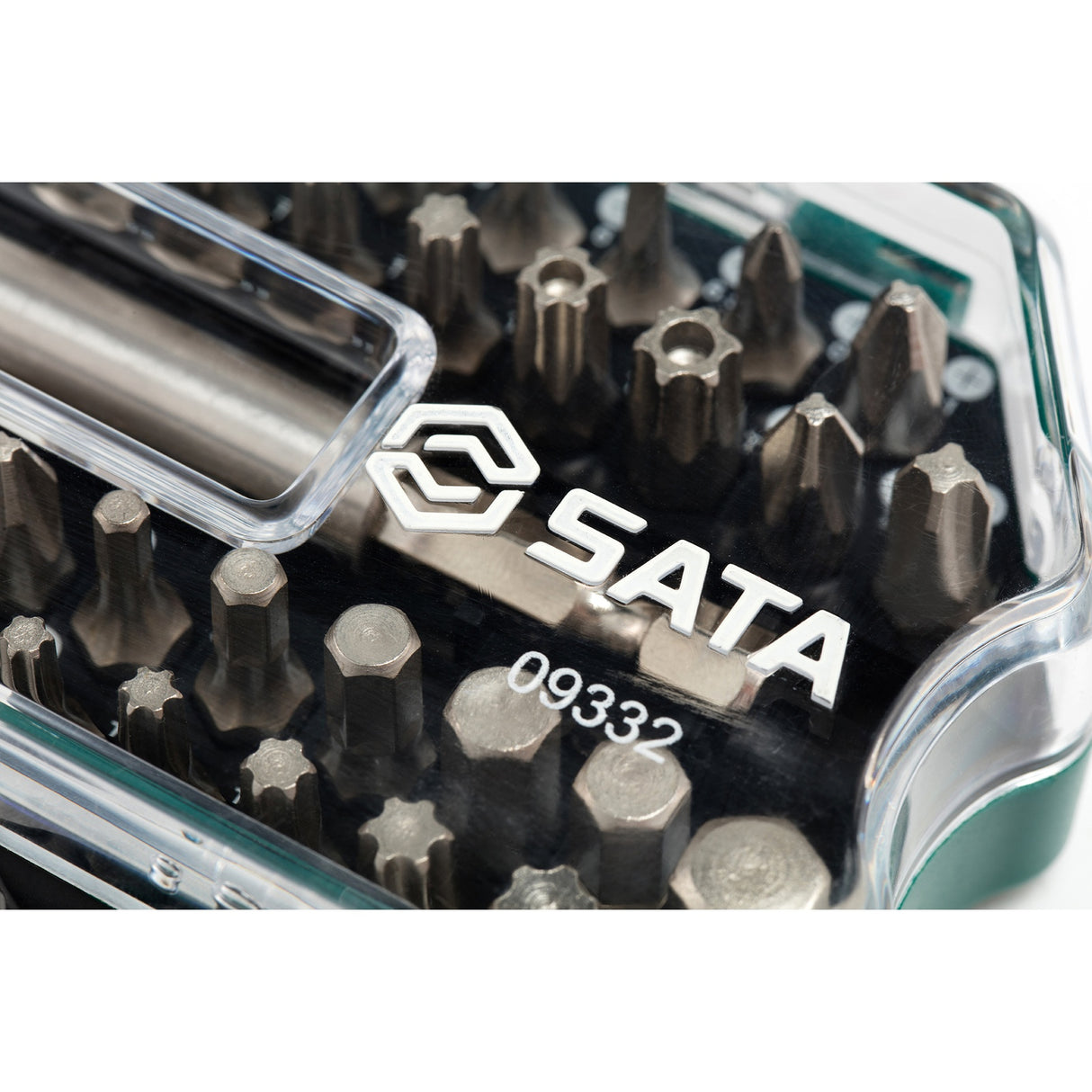Set 31 Puntas Para Herramienta Eléctrica Sata
