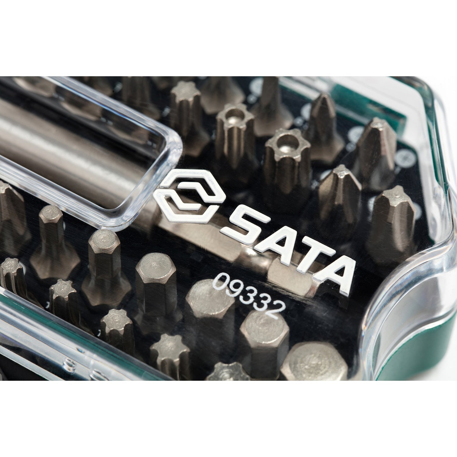 Set 31 Puntas Para Herramienta Eléctrica Sata