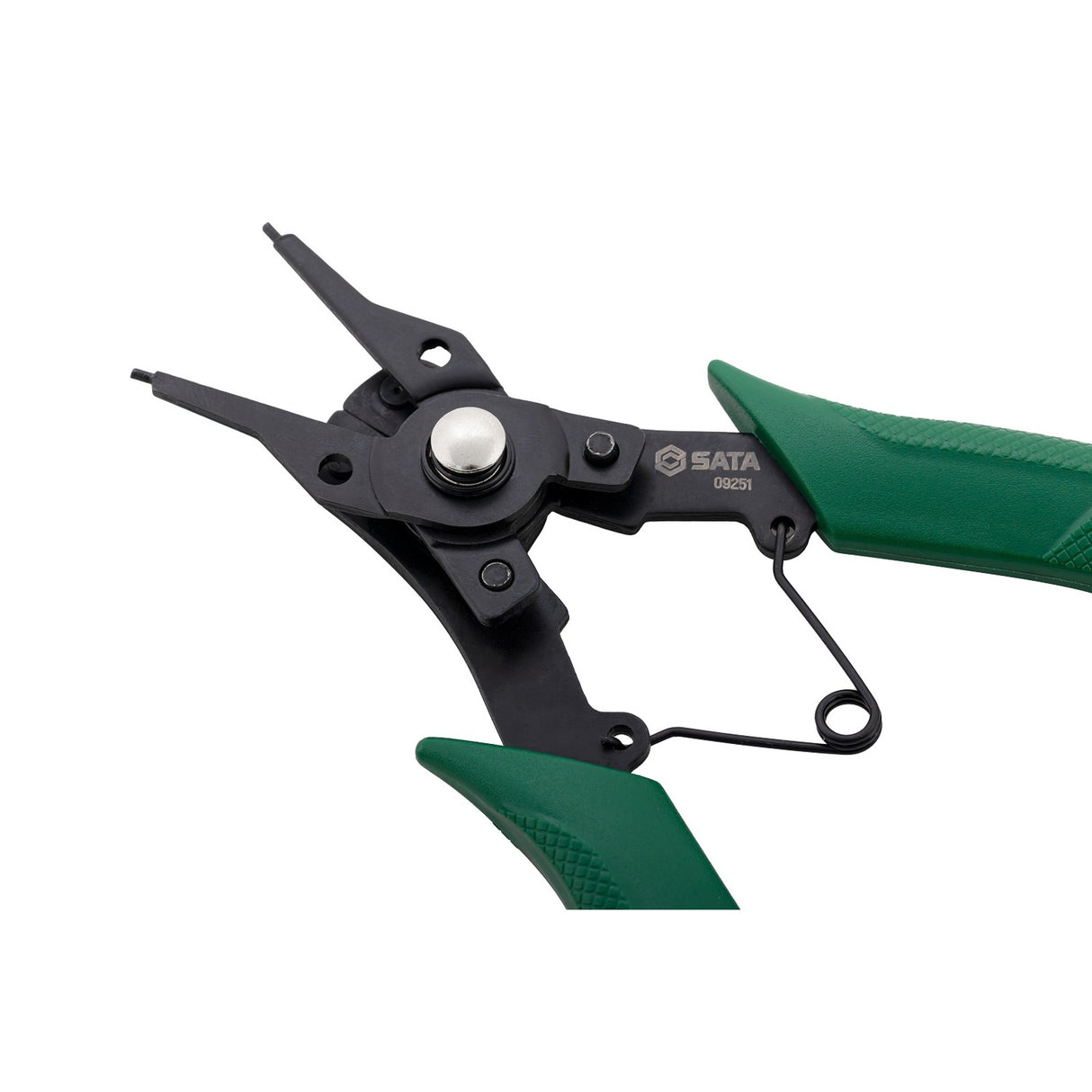 Juego Alicate Anillos De Retención Convertibles 5Pzs Sata