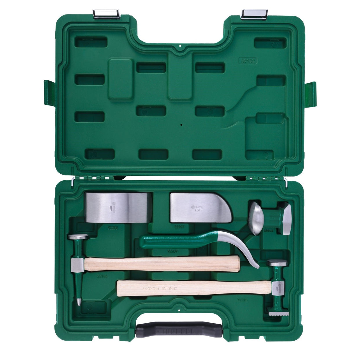 Juego Herramientas Desabollador Carrocería Automotriz 6Pzs Sata