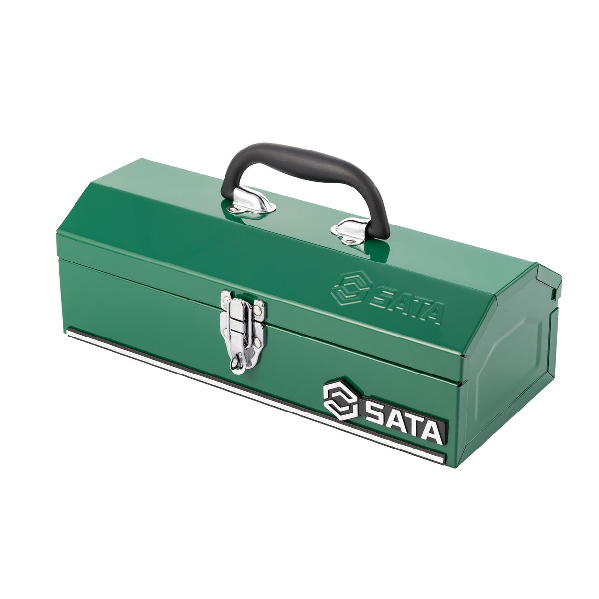 Caja Metálica Para Herramientas 14" Sata