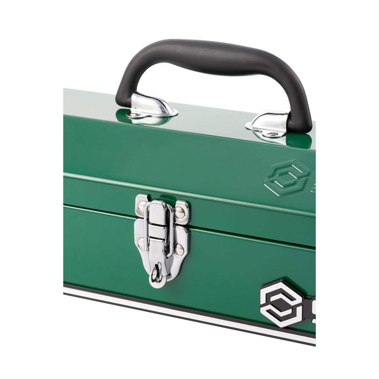 Caja Metálica Para Herramientas 14" Sata