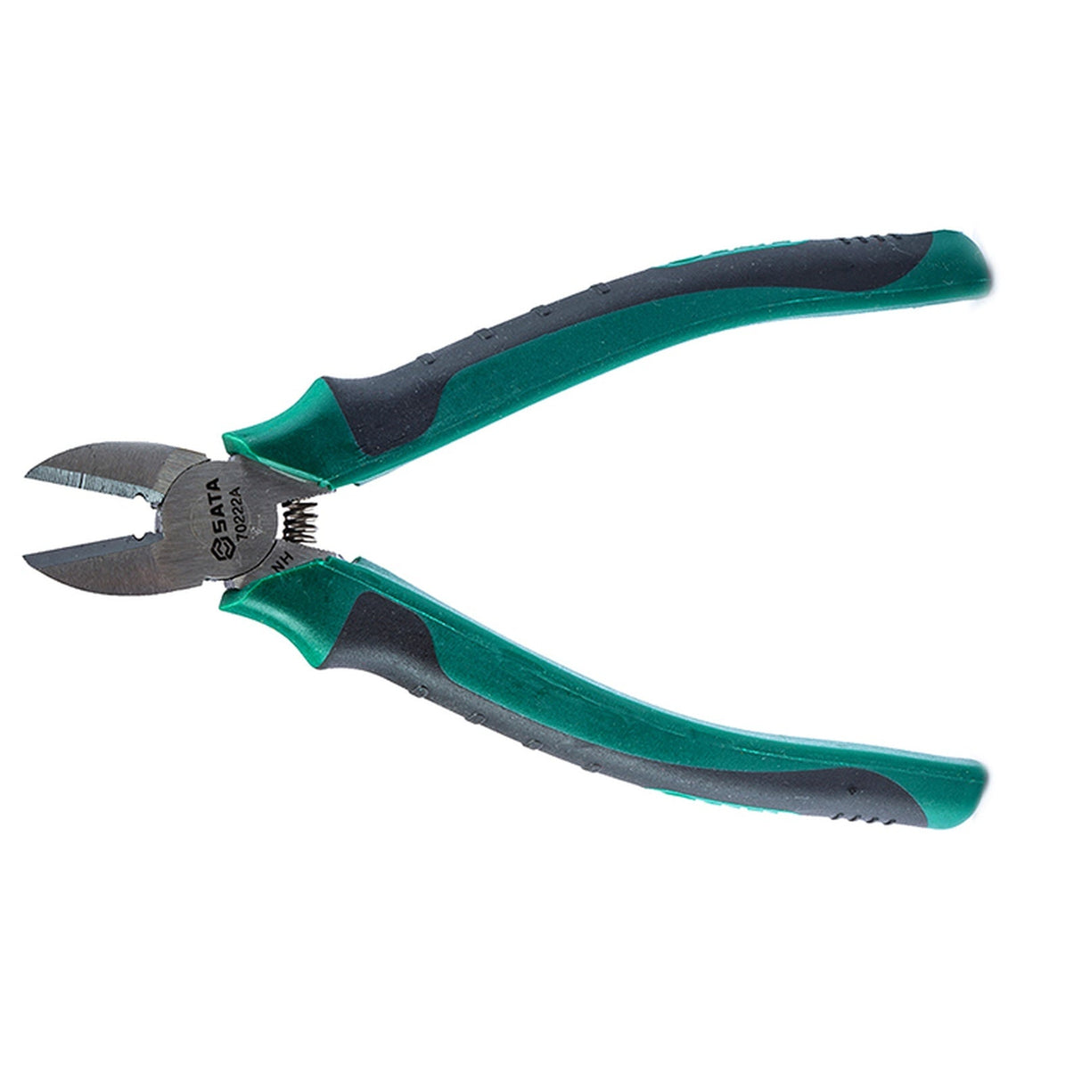 Alicate Corte Diagonal Con Pela Cables Sata