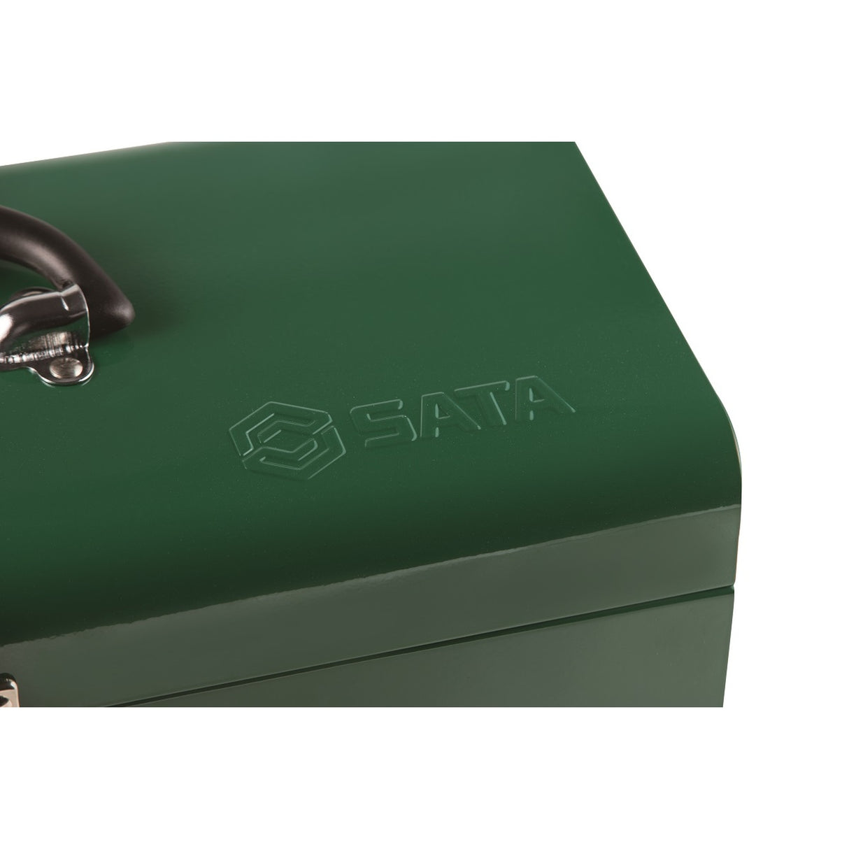 Caja Metálica Para Herramientas 17" Sata