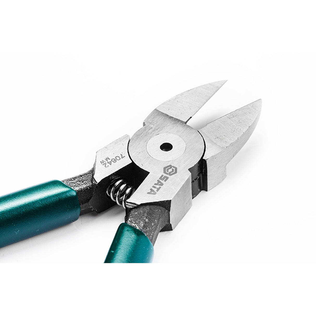 Alicate Corta Plástico Sata