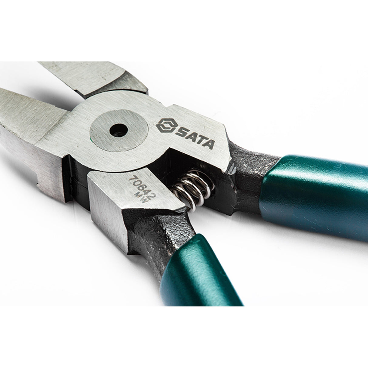 Alicate Corta Plástico Sata