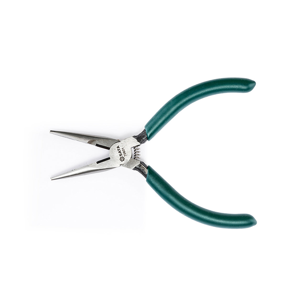 Alicate Punta Larga Uso Electrónico Sata