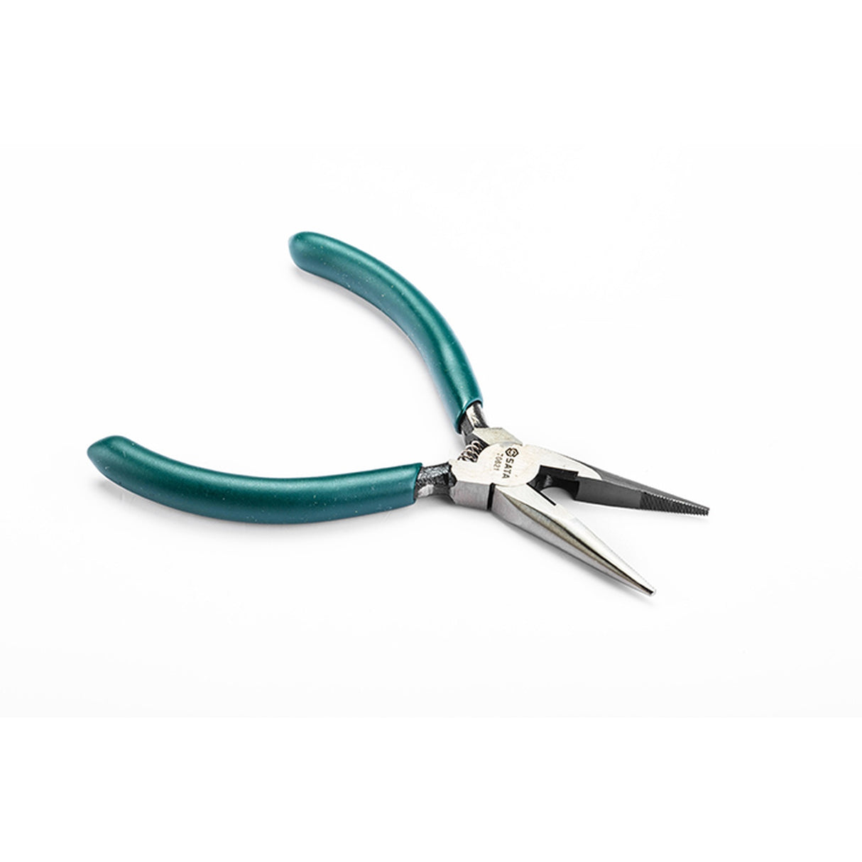 Alicate Punta Larga Uso Electrónico Sata