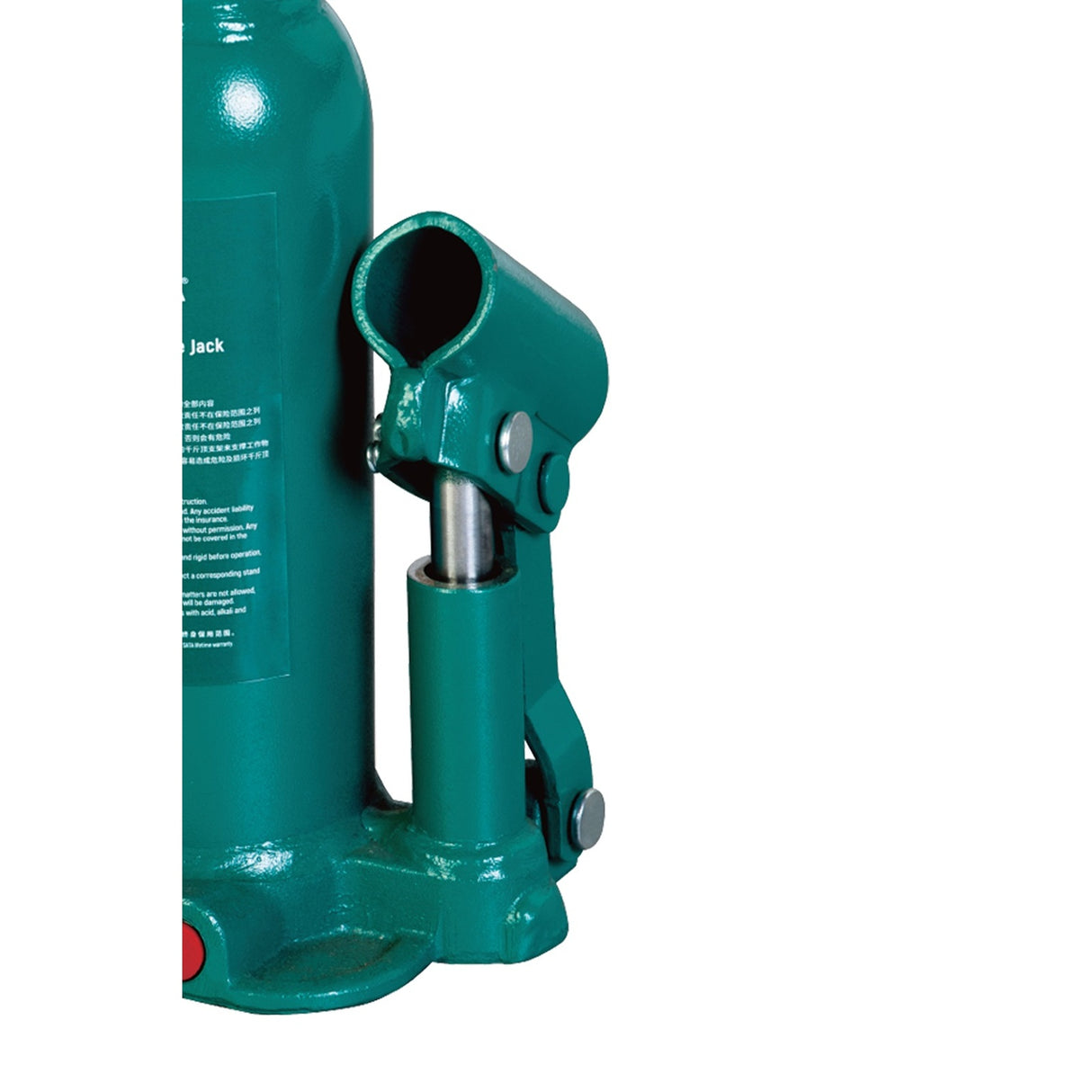 Gata Hidráulica Vertical De 4 Toneladas Sata