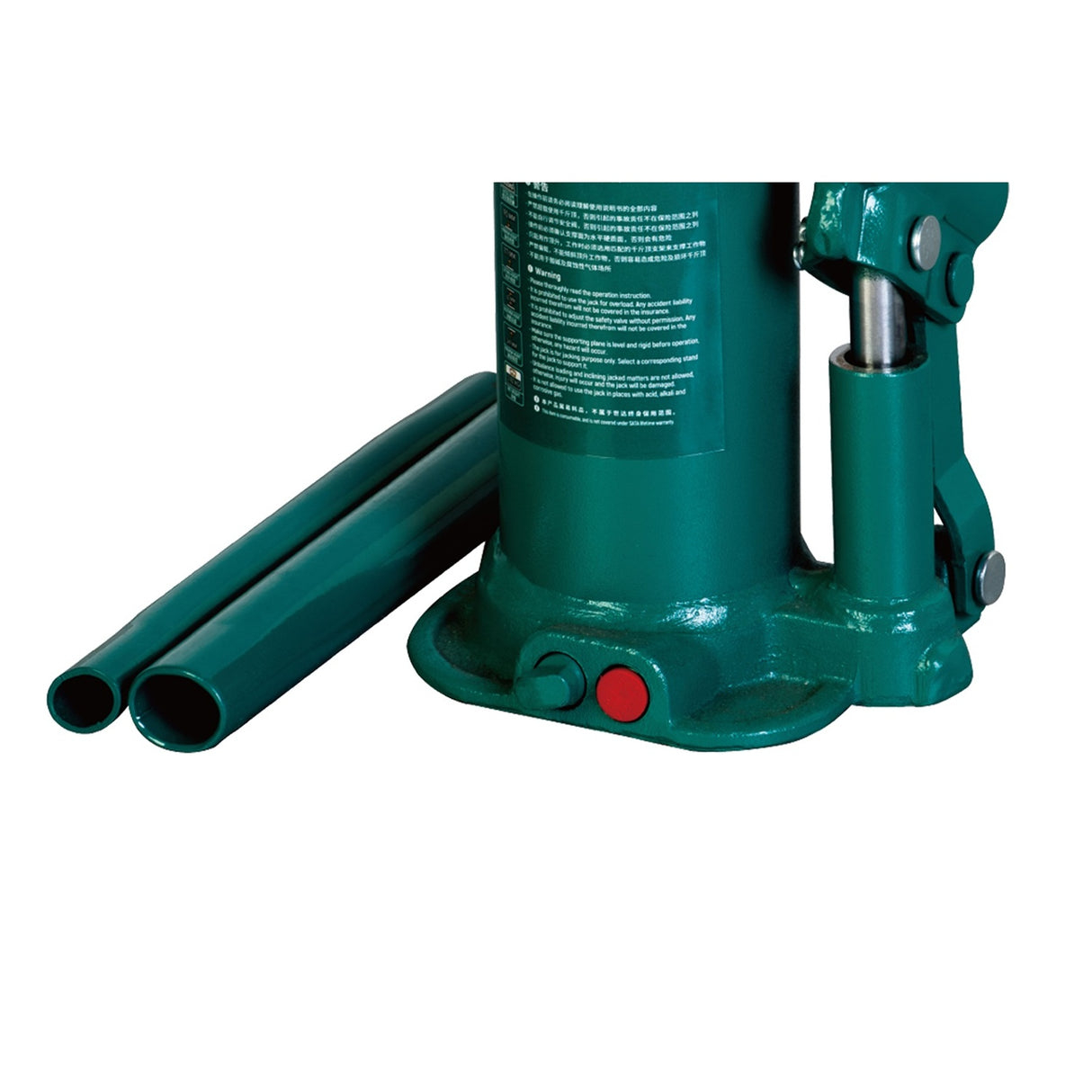 Gata Hidráulica Vertical De 4 Toneladas Sata