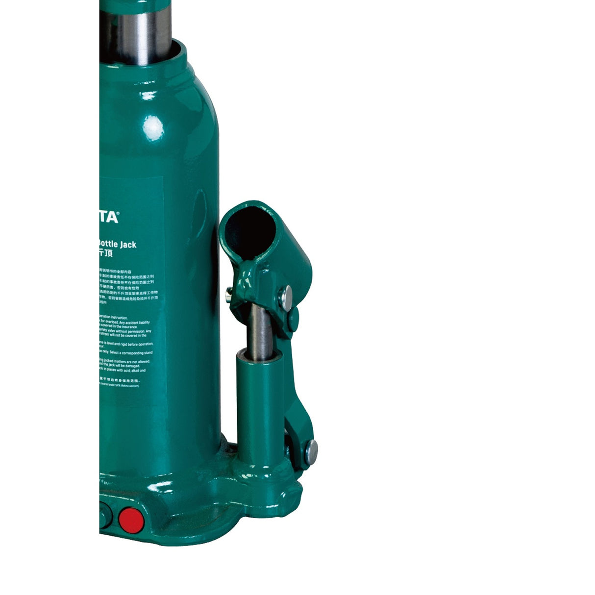 Gata Hidráulica Vertical De 6 Toneladas Sata