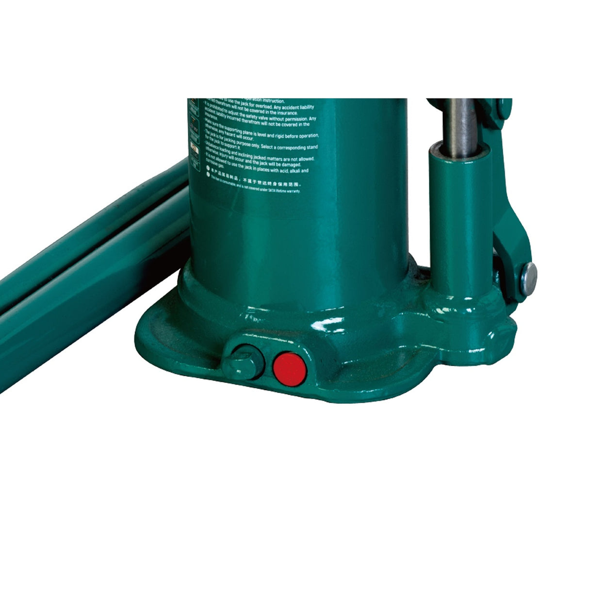 Gata Hidráulica Vertical De 6 Toneladas Sata